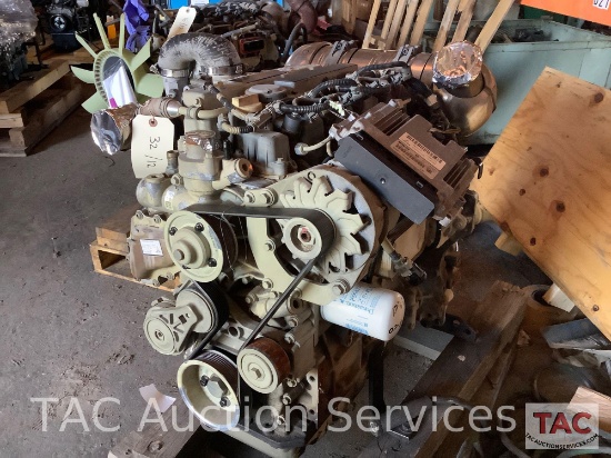 2014 Deutz Engine