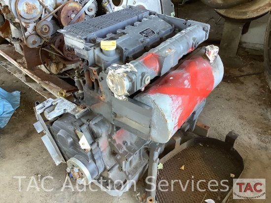 2007 Deutz Engine