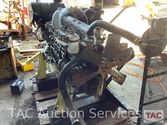 Isuzu 6cyl Diesel Engine