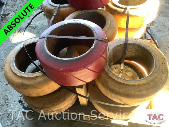 Forklift Tires