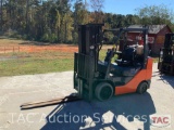 Toyota Forklift