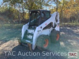 Bobcat S300 Skid Steer