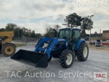 New Holland T4-100 4X4 Tractor