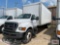 2013 Ford F-750 Box Truck