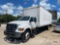 2015 Ford F-750 Box Truck