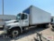 2016 Hino 268 Box Truck