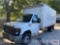 2013 Ford E-350 Box Truck