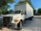 2015 Ford F-750 Box Truck