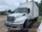 2017 International Durastar 4300 Box Truck