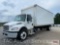 2017 Freightliner M2 Box Truck