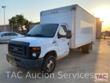 2013 Ford E-350 Box Truck