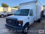 2013 Ford E-350 Box Truck