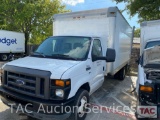 2013 Ford E-350 Box Truck