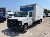 2013 Ford E-350 Box Truck