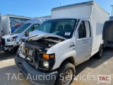 2015 Ford E-350 Box Truck