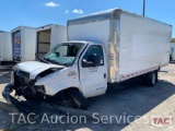 2019 Ford E-350 Box Truck