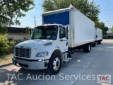 2016 Freightliner M2 Box Truck