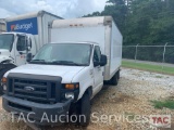 2013 Ford E-350 Box Truck