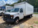 2013 Ford E-350 Box Truck