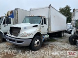 2017 International Durastar 4300 Box Truck