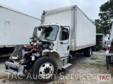 2016 Freightliner M2 Box Truck