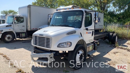 2016 Freightliner M2 Cab & Chassis