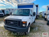 2014 Ford Econoline E-350 Cutaway Van