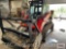 Takeuchi TL12 Skid Steer with Mulching Attachment