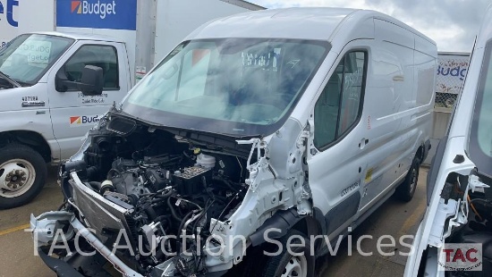 2019 Ford Transit 150 Van