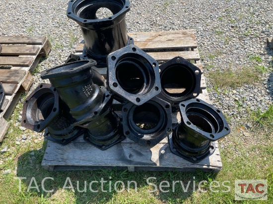 MJ Pipe Fittings