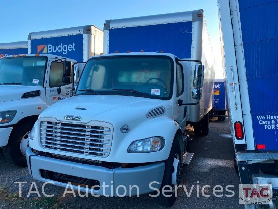 2016 Freightliner M2 Box Truck