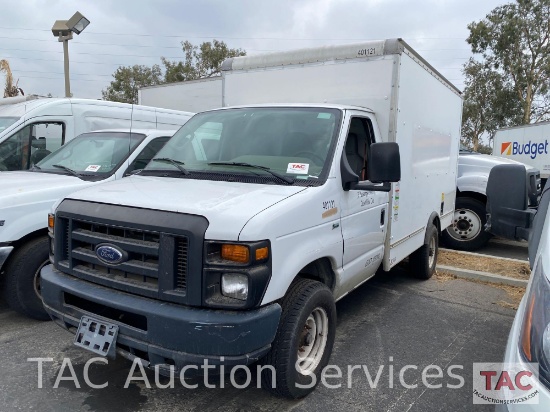 2014 Ford Econoline E-350 Cutaway Van