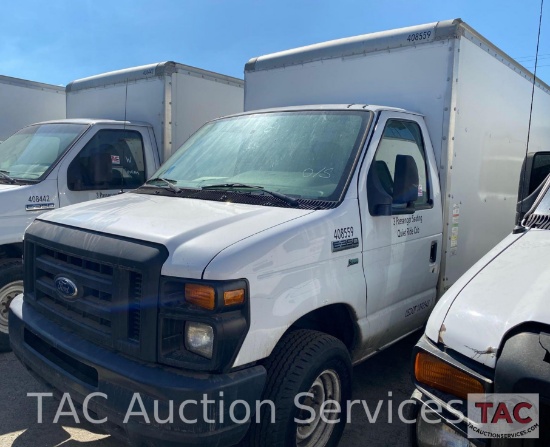 2014 Ford Econoline E-350 Box Van