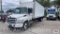 2016 Hino 268 Box Truck