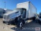 2018 International Durastar 4300 Box Truck