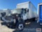 2018 International Durastar 4300 Box Truck
