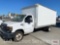 2016 Ford Econoline E-350 Box Truck