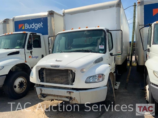 2017 Freightliner M2 Box Truck