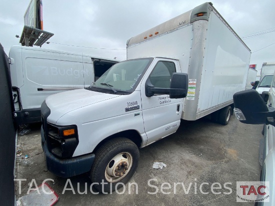 2013 Ford Econoline E-350 Cutaway Van