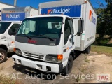 2004 GMC W4500 Box Truck