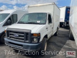 2014 Ford E-350 Box Truck