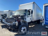 2018 International Durastar 4300 Box Truck