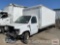 2014 Ford E-350 Box Truck