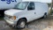 2000 Ford E-150 Mobile Cargo Van
