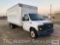 2013 Ford Econoline E-350 Box Van