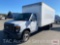 2015 Ford Econoline E-350 Box Truck