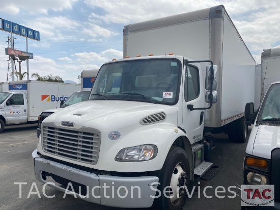 2016 Freightliner M2 Box Truck