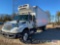 2012 International Durastar 4300 Refer Box Truck