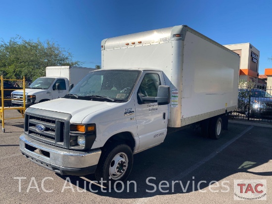 2013 Ford E-350 Box Truck