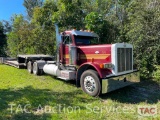 1990 Peterbilt 379 Daycab